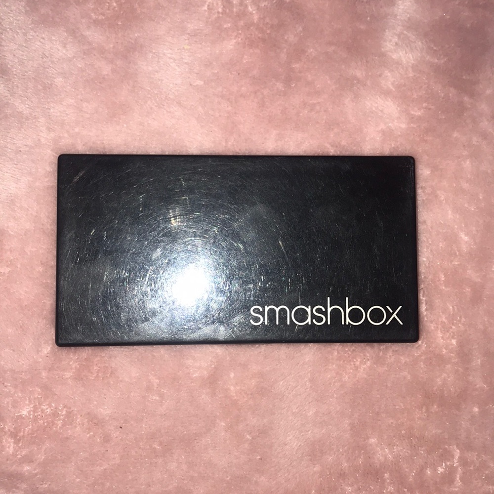 NEED GONE Smashbox LA Lights Blush Palette